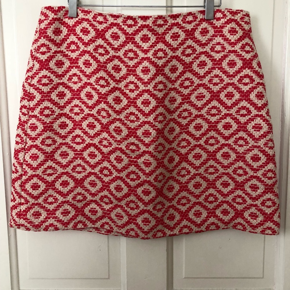 LOFT pencil skirt